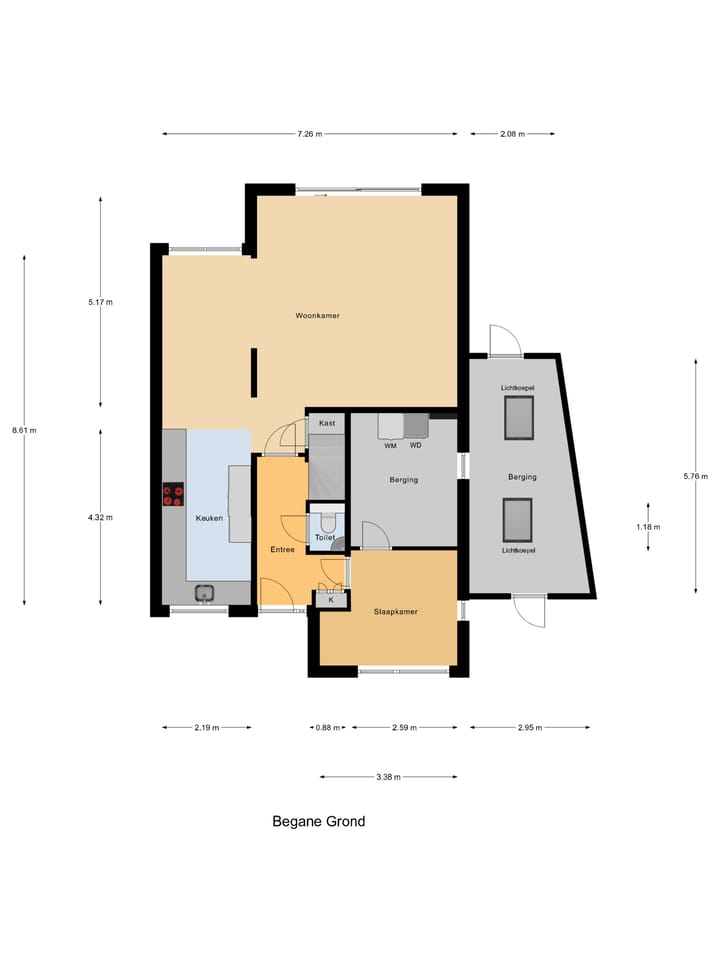 Photo 71 of P. Boorsmastraat 22