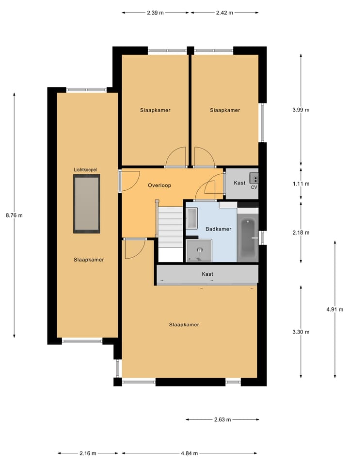 Photo 73 of P. Boorsmastraat 22