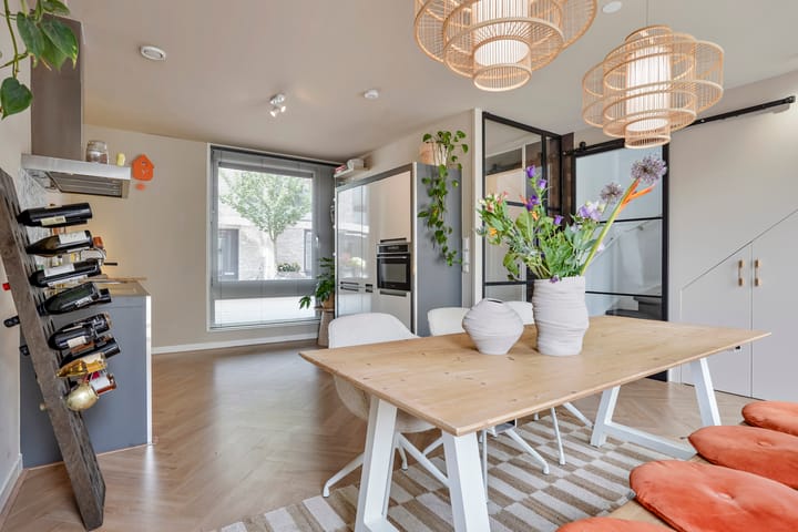 Foto 6 van Van Hoftenstraat 37