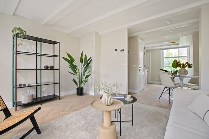 Foto 4 van Korte Koningsstraat 9-3