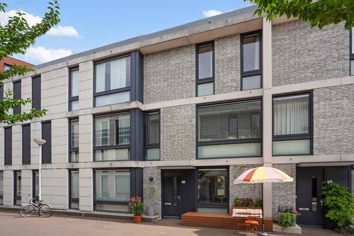 Foto 33 van Van Hoftenstraat 37