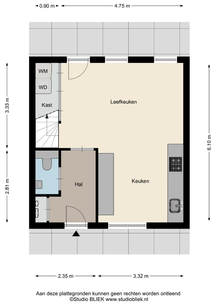 Foto 39 van Van Hoftenstraat 37