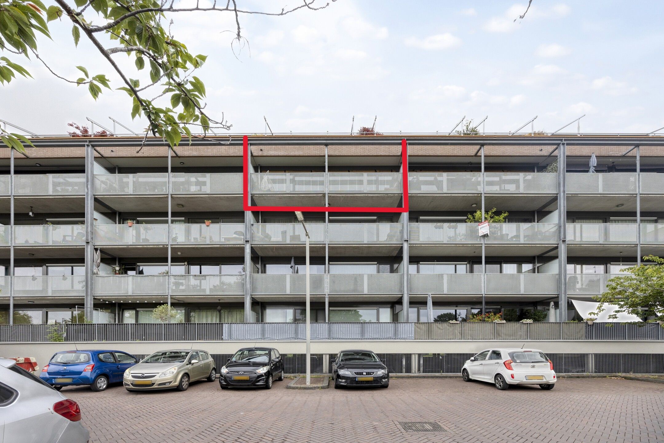 Foto 3 van Kruidenplein 88