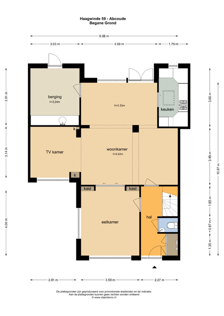 Foto 32 van Haagwinde 59