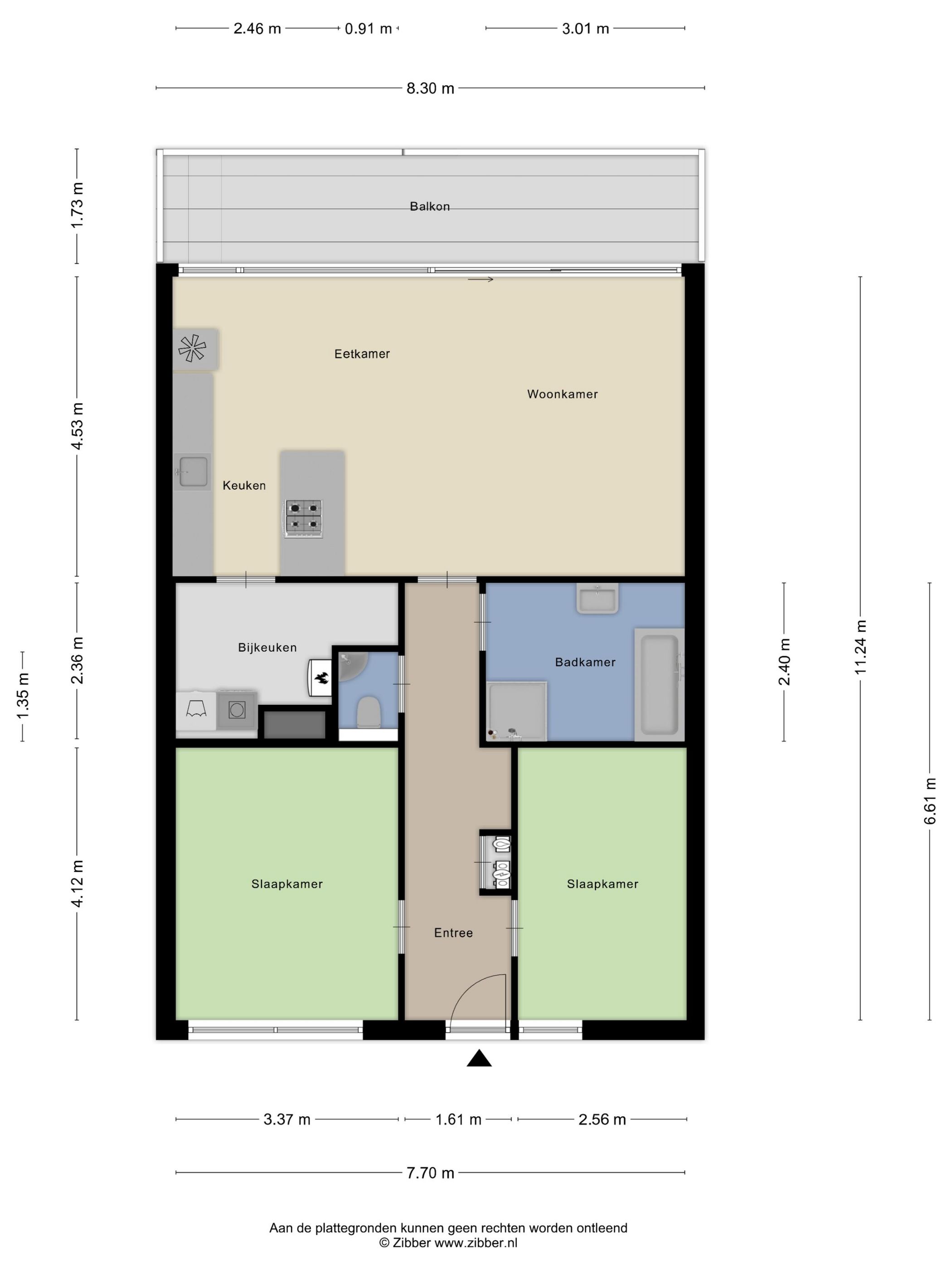 Foto 51 van Kruidenplein 88