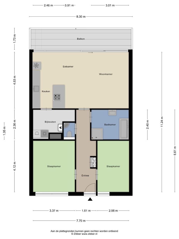 Foto 51 van Kruidenplein 88