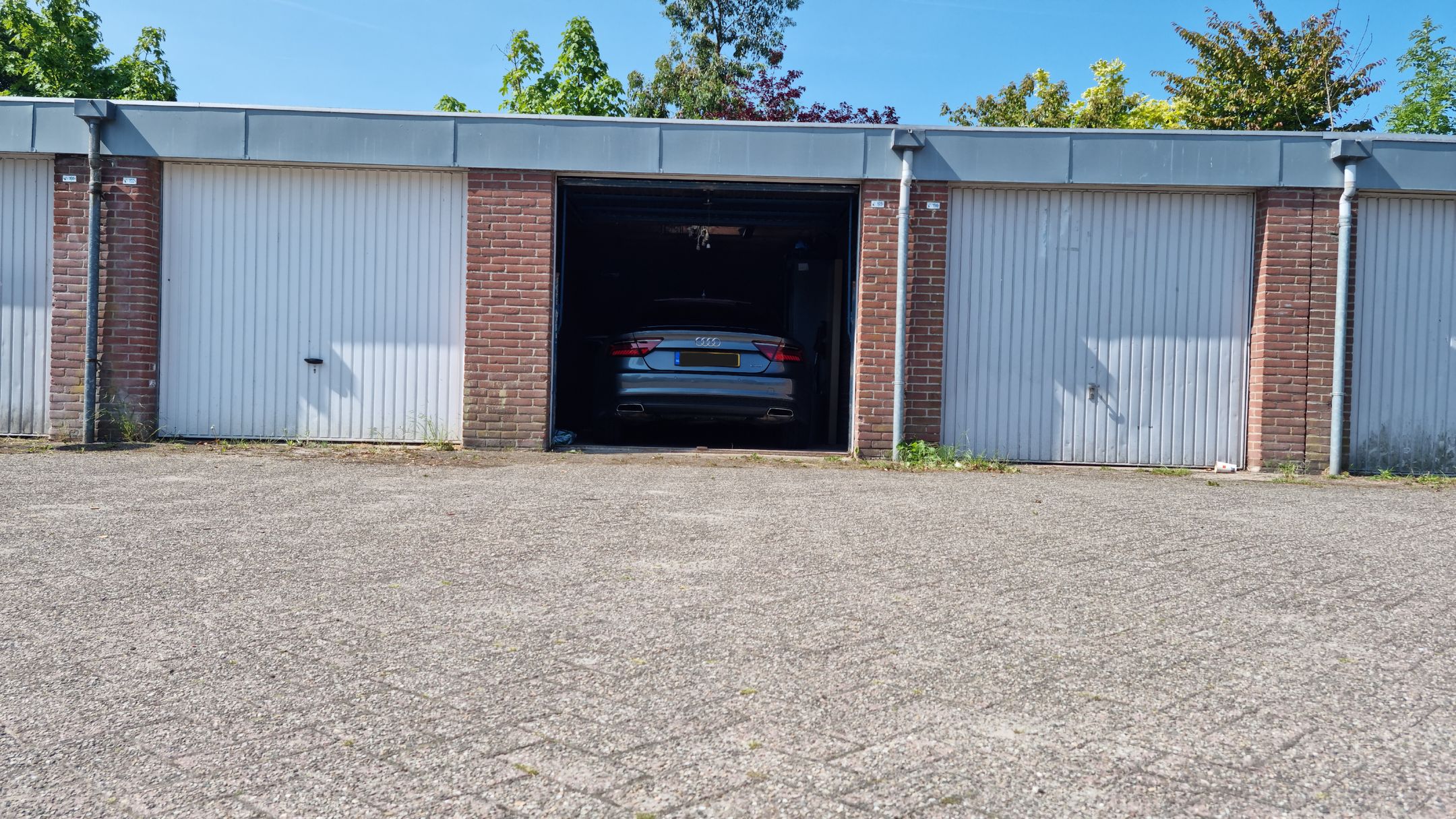 Foto 9 van Leeghwaterstraat