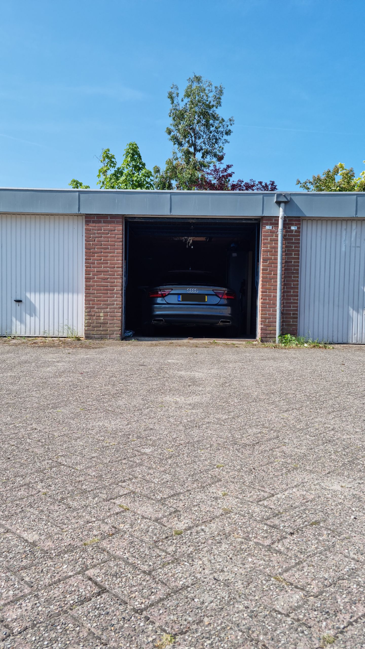 Foto 10 van Leeghwaterstraat