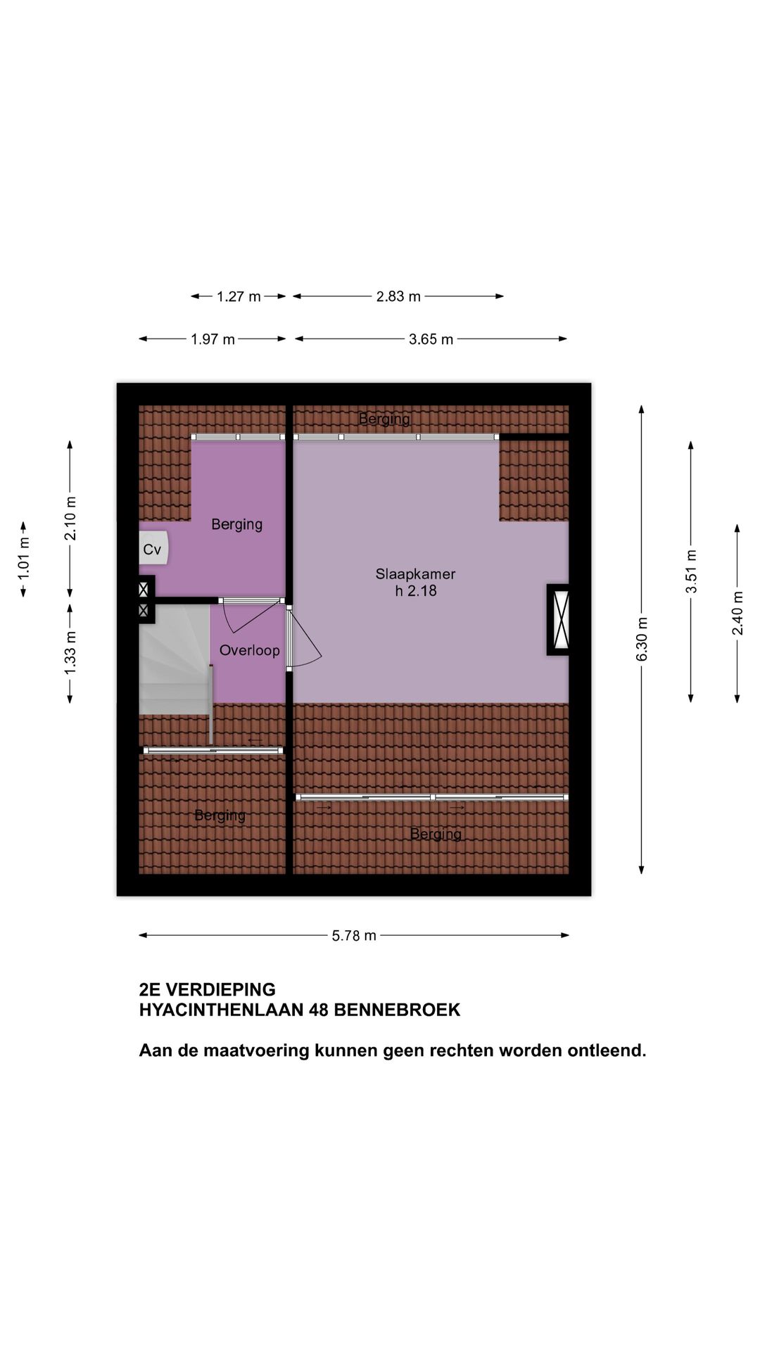 Foto 32 van Hyacinthenlaan 48