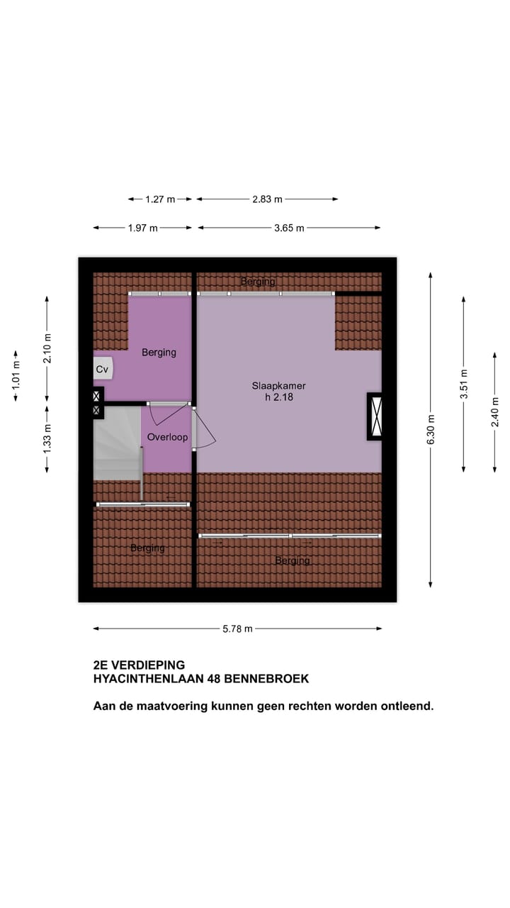 Foto 32 van Hyacinthenlaan 48