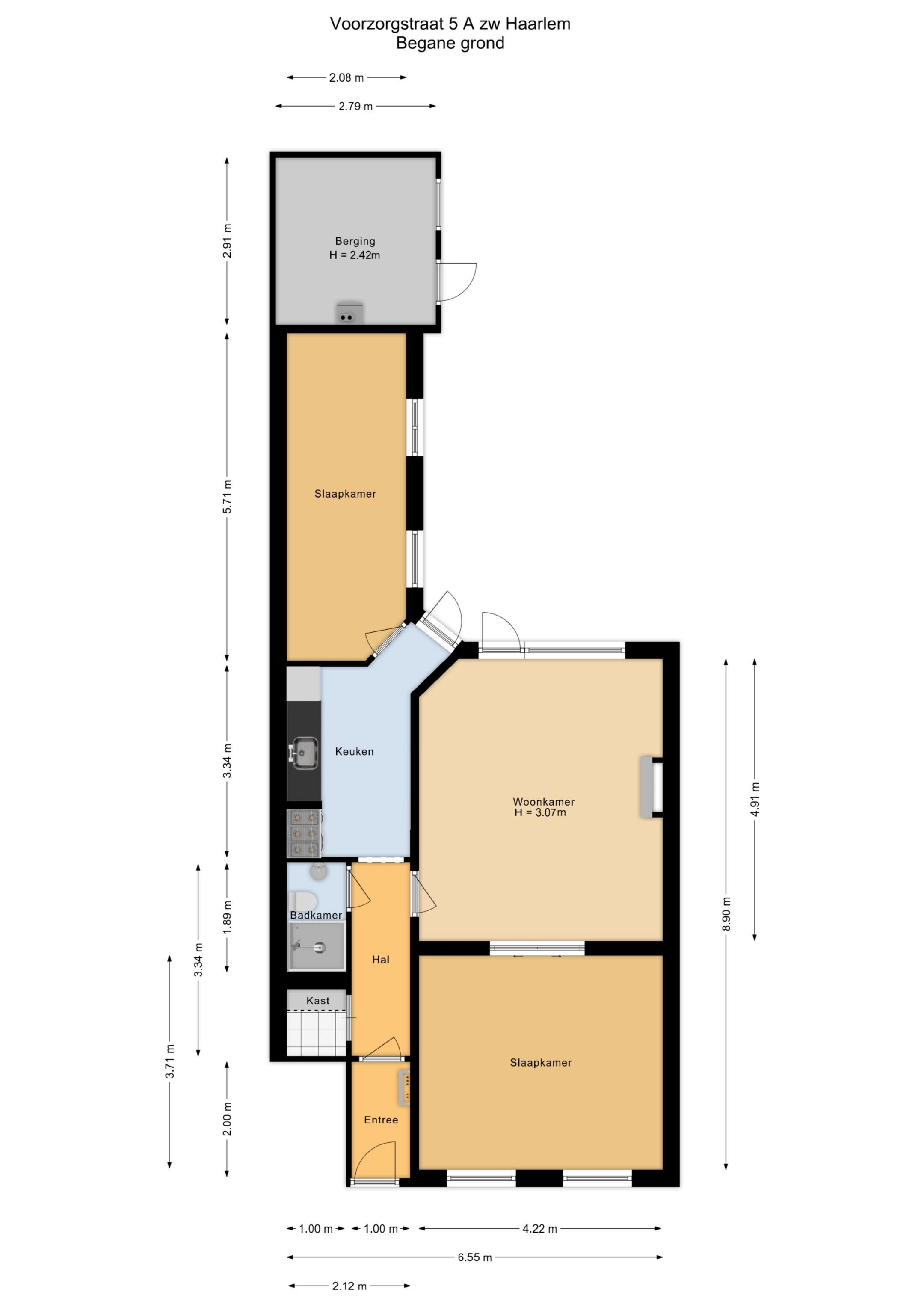 Foto 24 van Voorzorgstraat 5-AZW