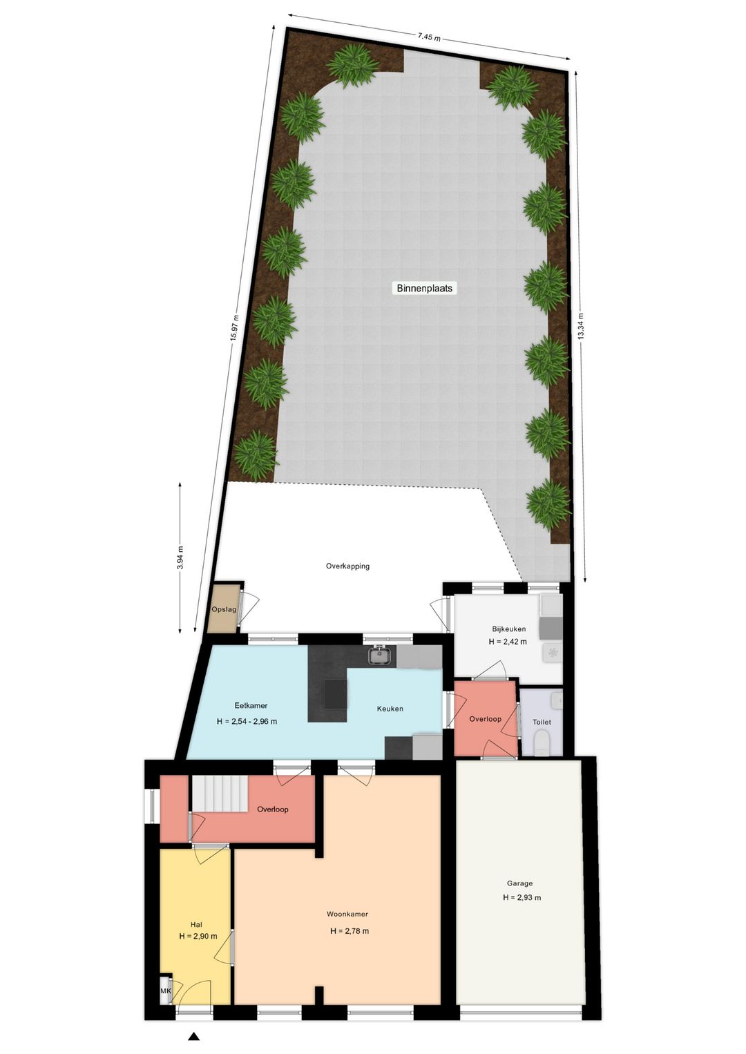 Foto 47 van Dorpstraat 8