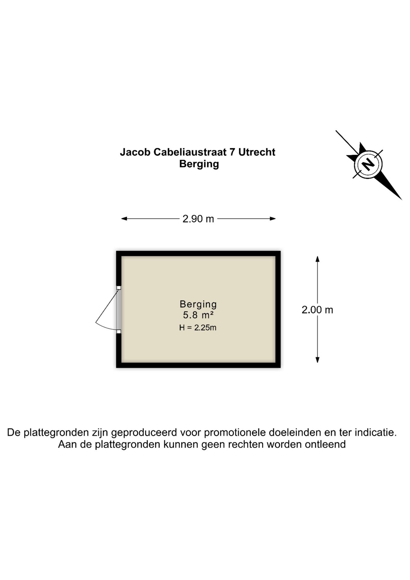 Foto 49 van Jacob Cabeliaustraat 7