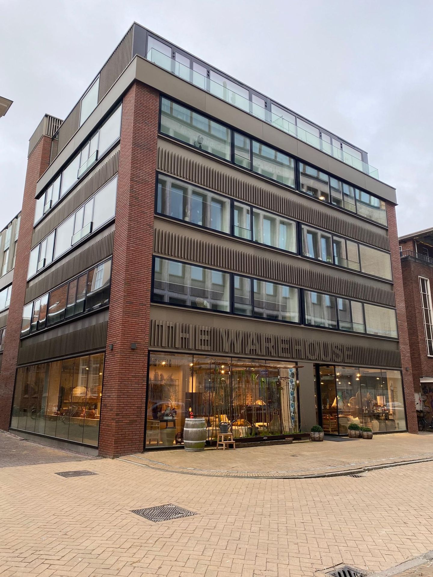 Foto 1 van Weeshuisgang 2-20