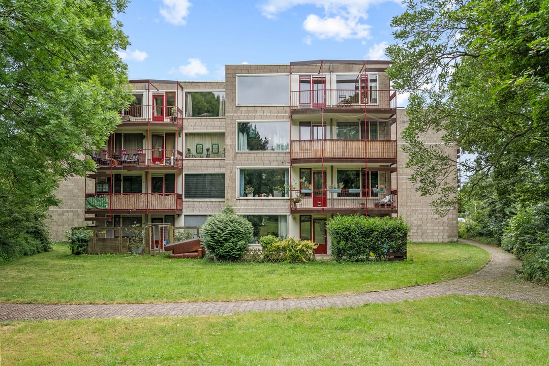 Foto 1 van Pernambucodreef 6