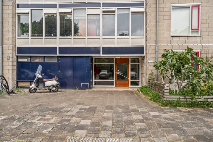 Foto 3 van Pernambucodreef 6