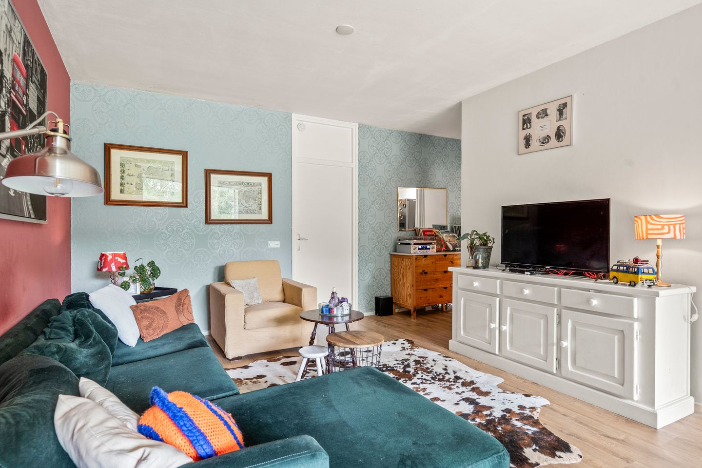 Foto 5 van Pernambucodreef 6