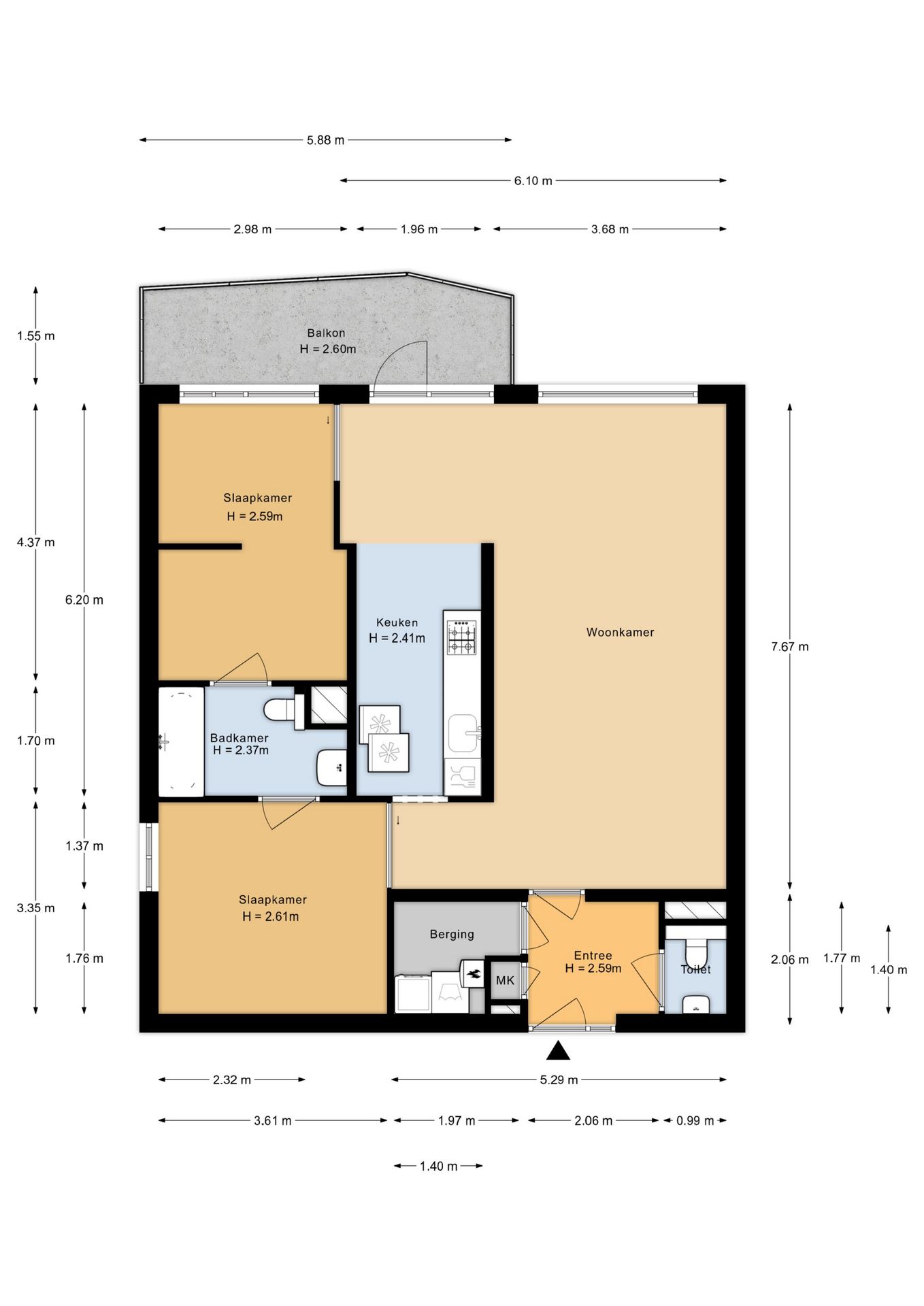 Foto 36 van Pernambucodreef 6