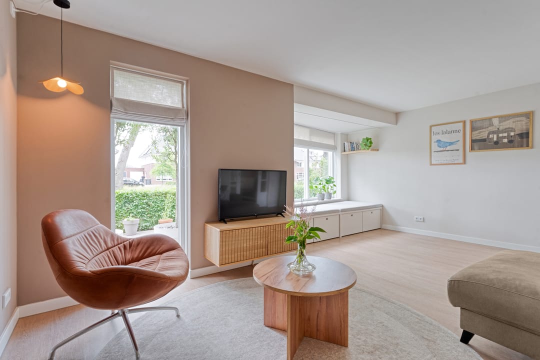 Foto 16 van Van Rechterenallee 56