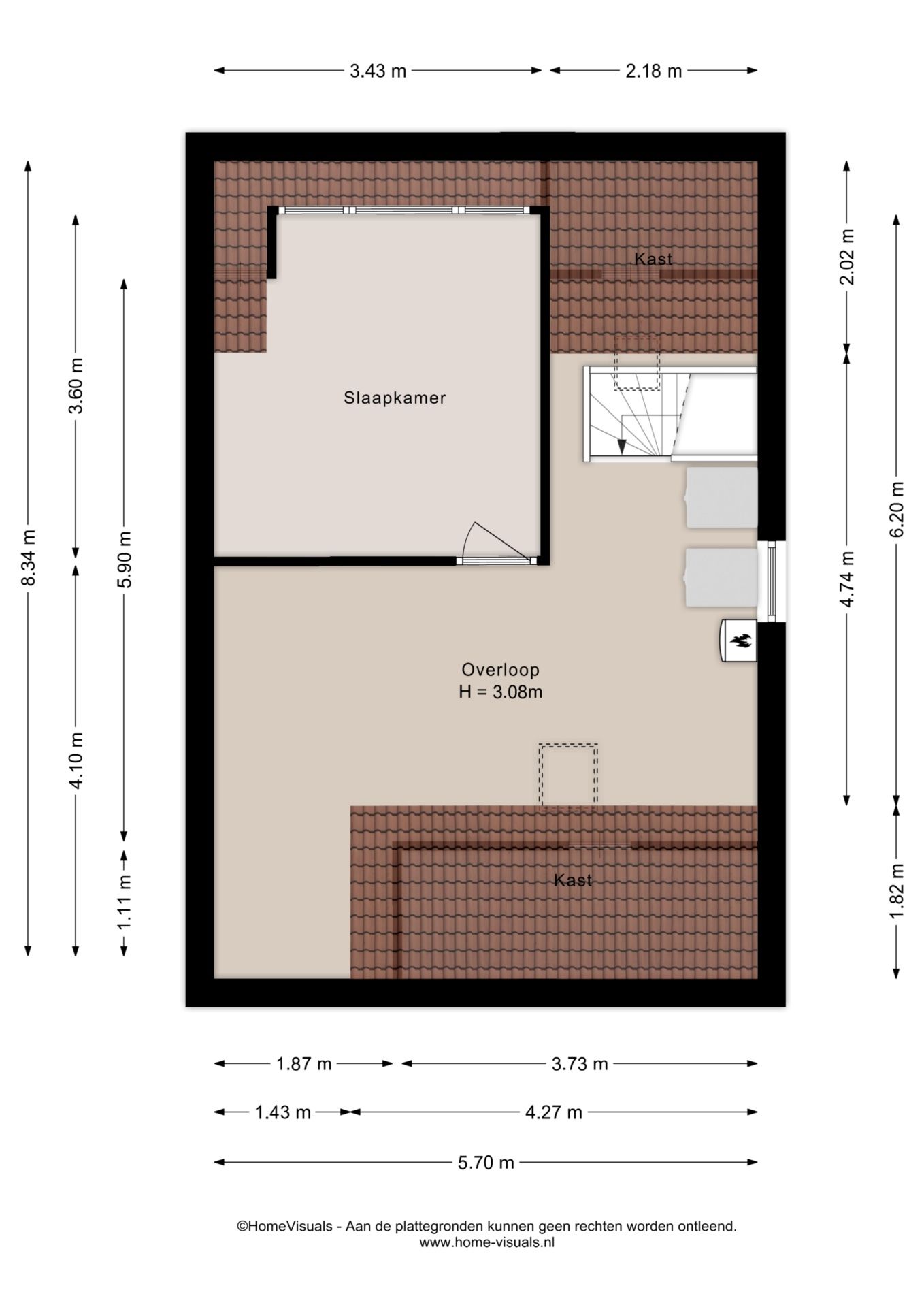 Foto 65 van Van Rechterenallee 56