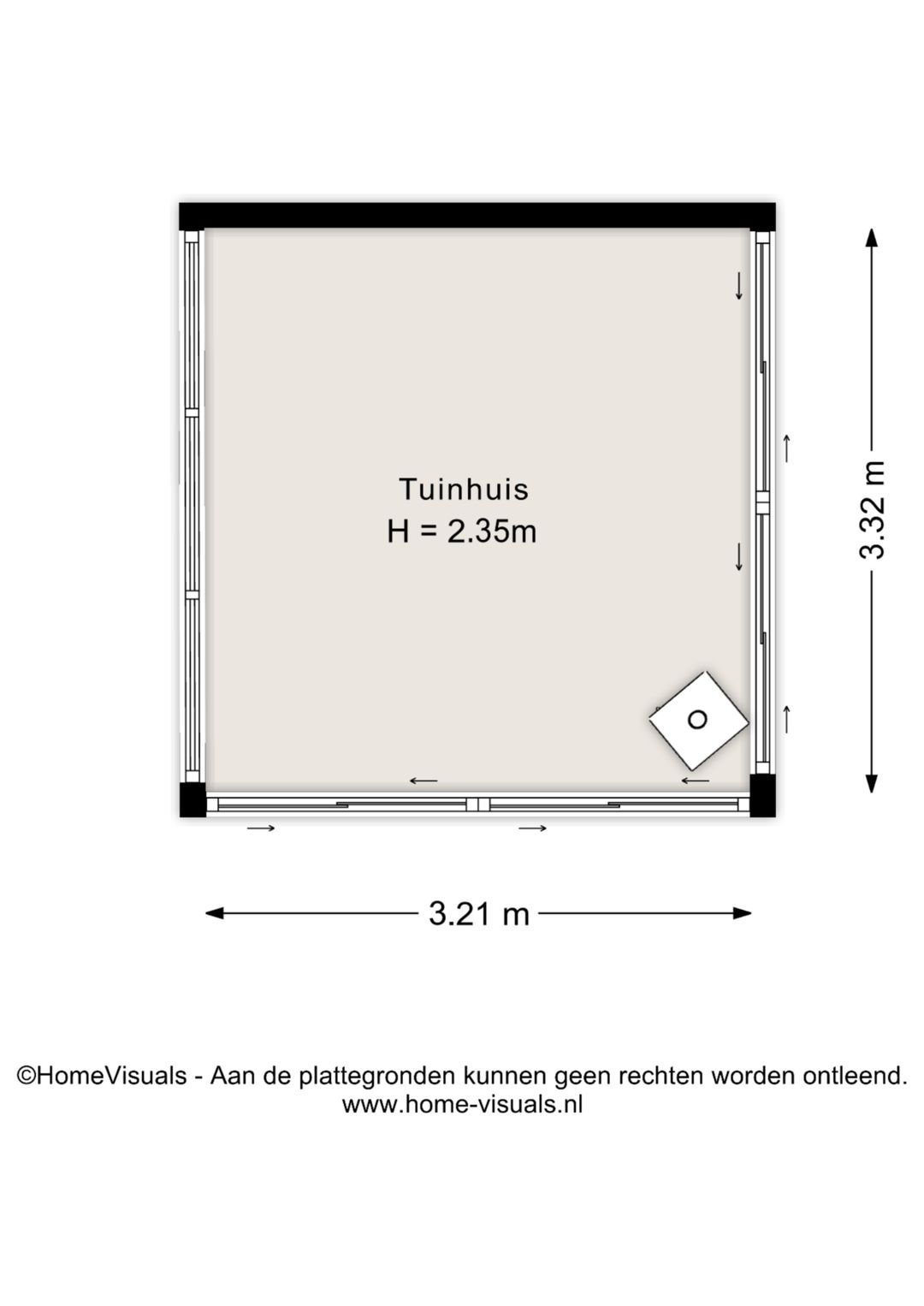 Foto 67 van Van Rechterenallee 56