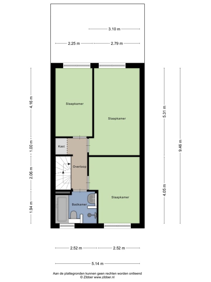 Foto 40 van Ledaplantsoen 7