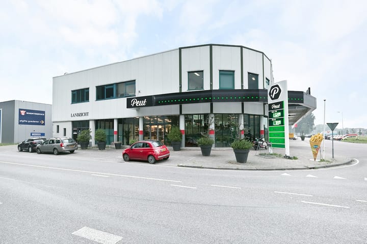 Edisonweg 2-F, Spijkenisse
