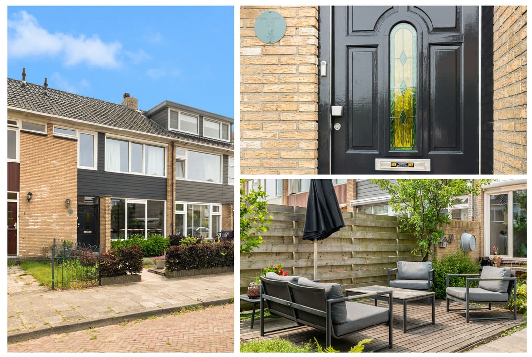 Foto 2 van Cesar Franckstraat 3