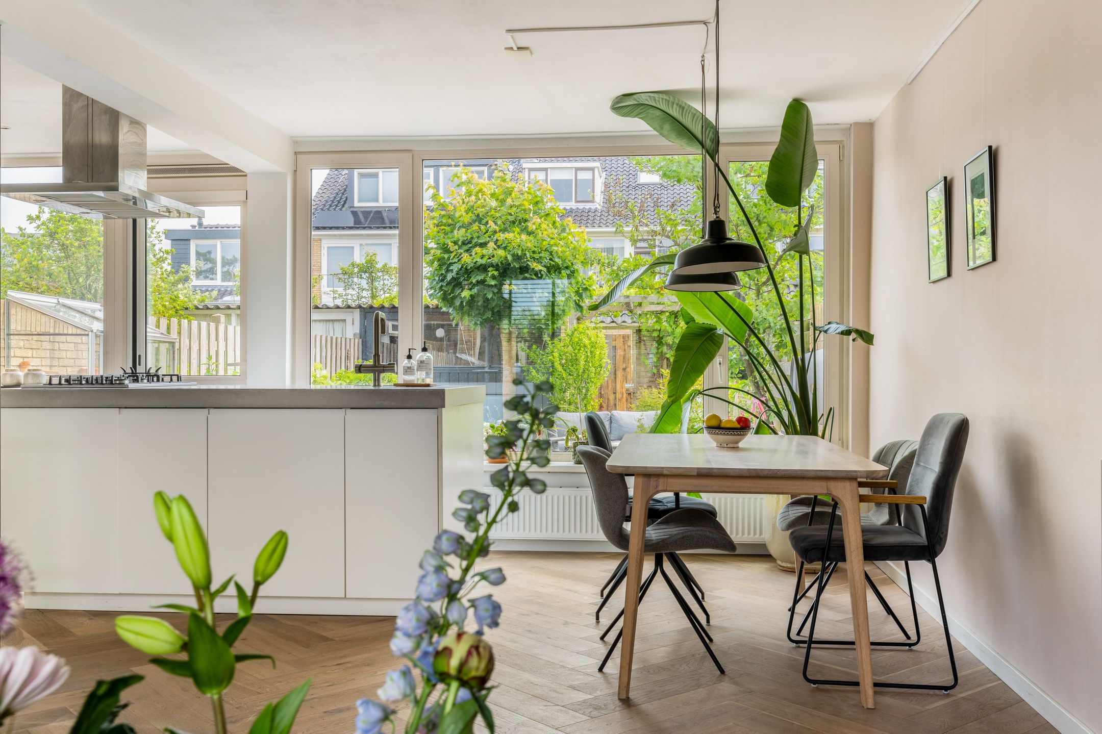 Foto 9 van Cesar Franckstraat 3