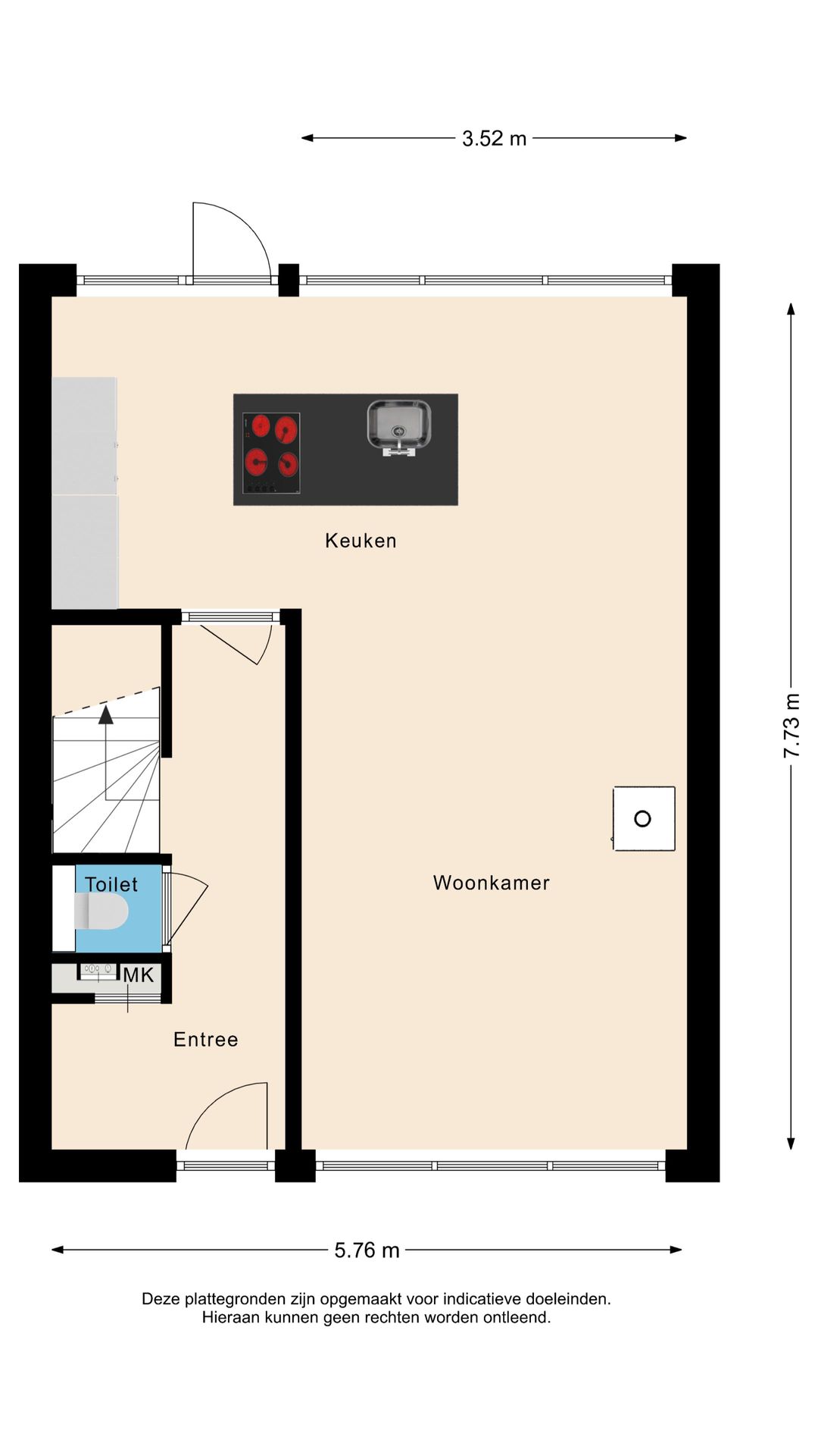 Foto 38 van Cesar Franckstraat 3