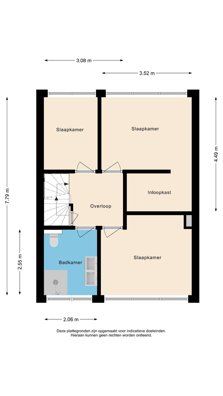 Foto 39 van Cesar Franckstraat 3