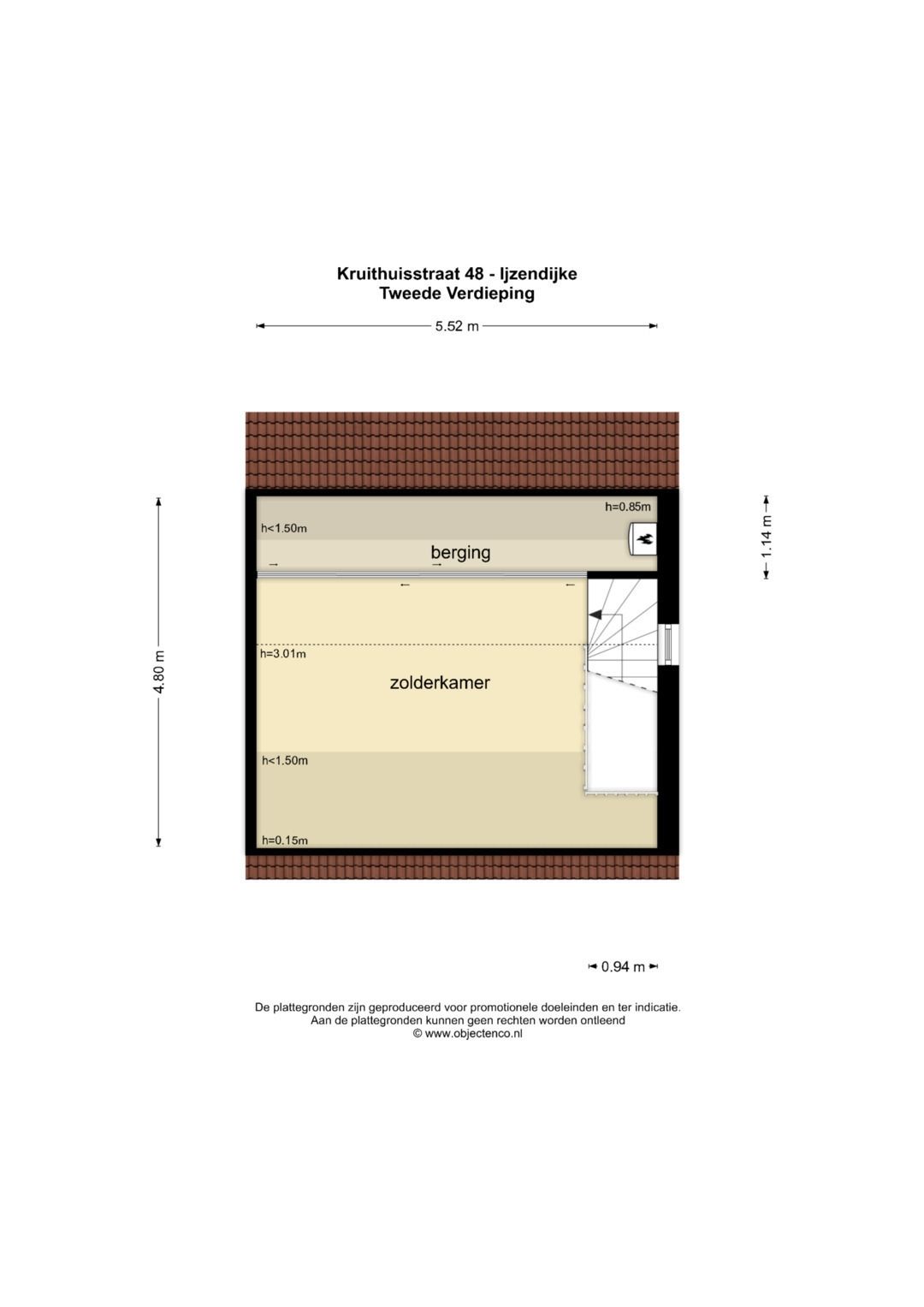 Foto 43 van Kruithuisstraat 48