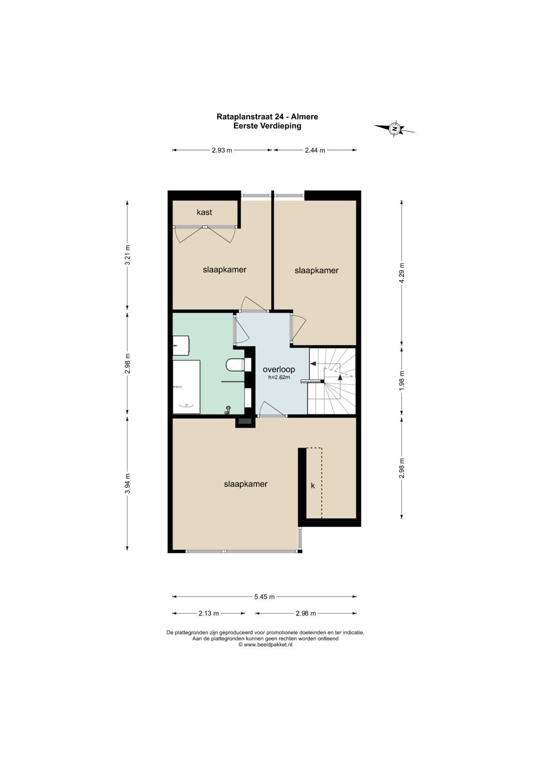 Foto 43 van Rataplanstraat 24