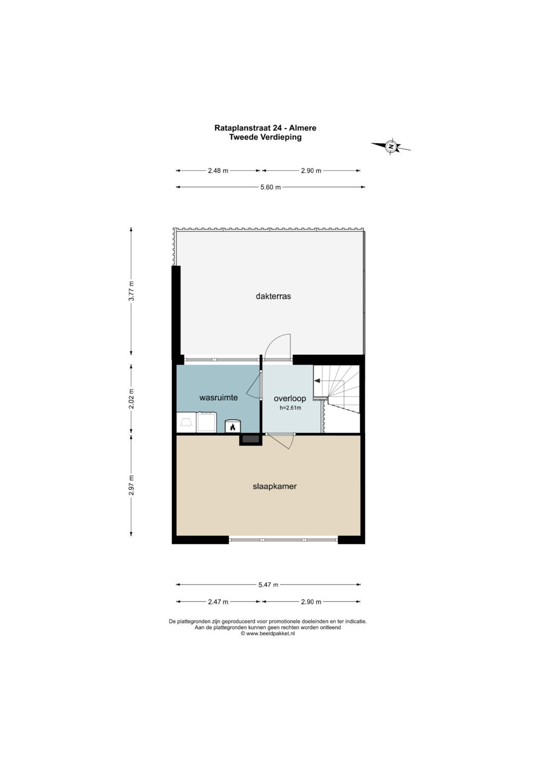 Foto 44 van Rataplanstraat 24