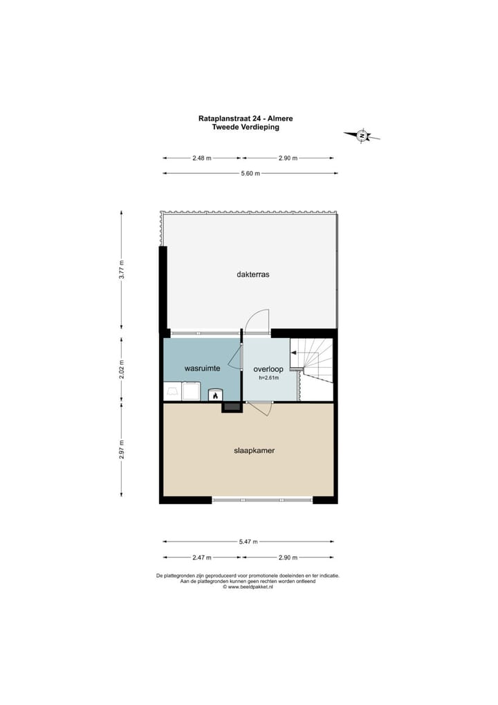 Foto 44 van Rataplanstraat 24
