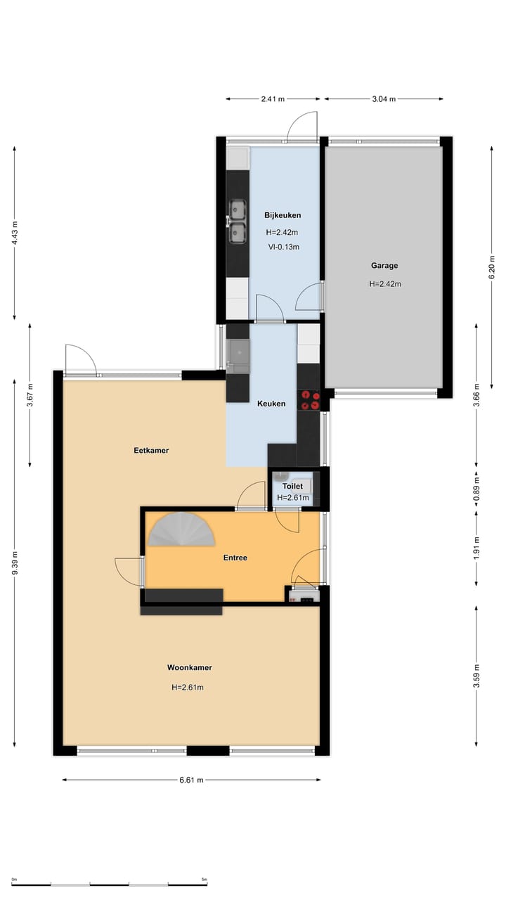 Foto 70 van de Botter 13