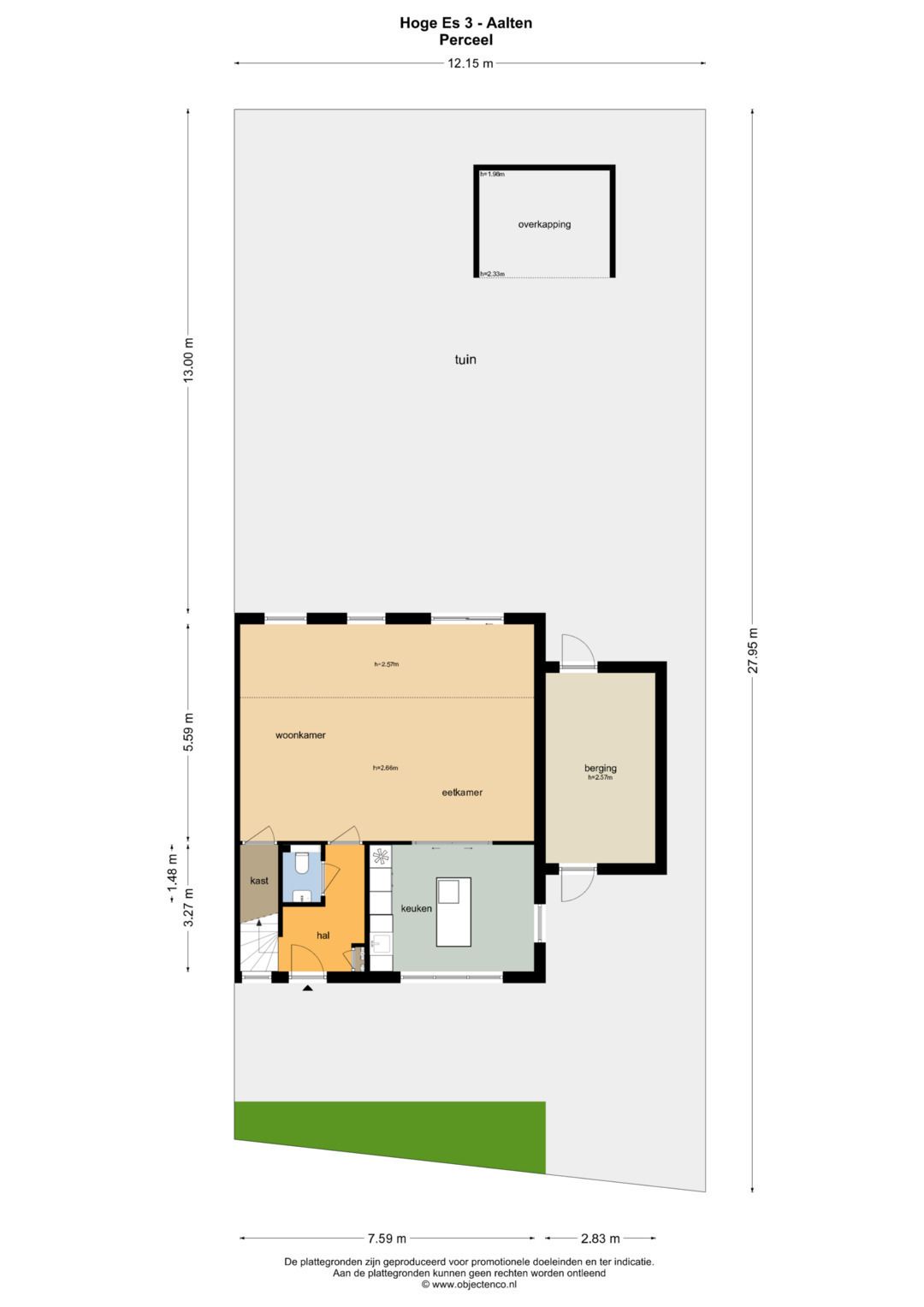 Foto 45 van Hoge Es 3