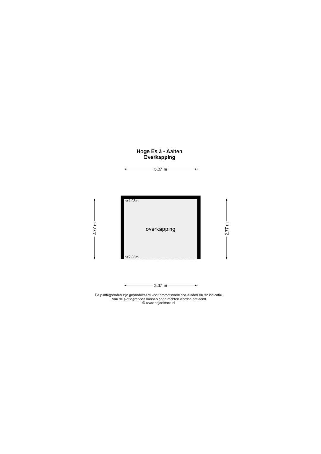 Foto 49 van Hoge Es 3