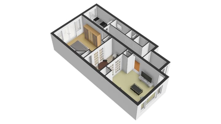 Foto 31 van Krekelstraat 11-C