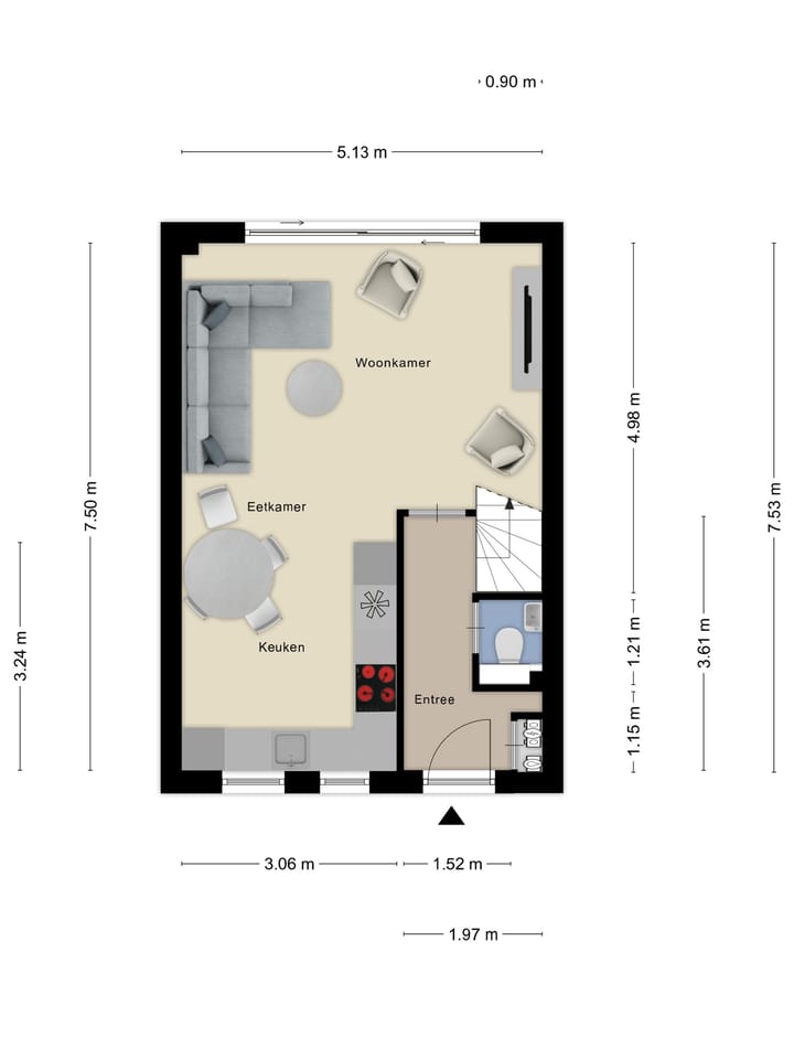 Foto 29 van Prebendepad 45