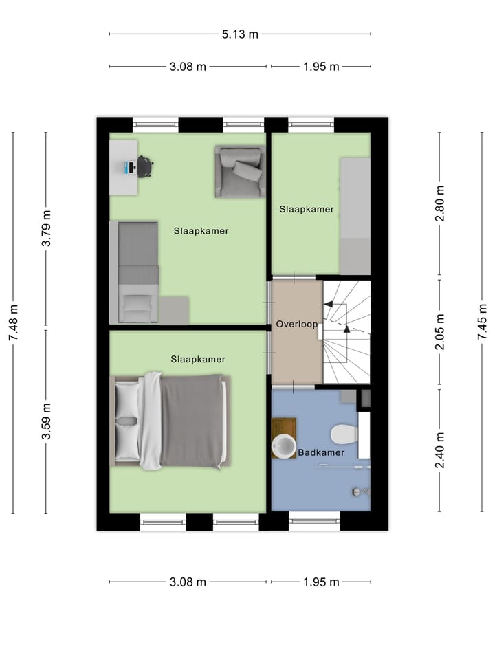 Foto 30 van Prebendepad 45