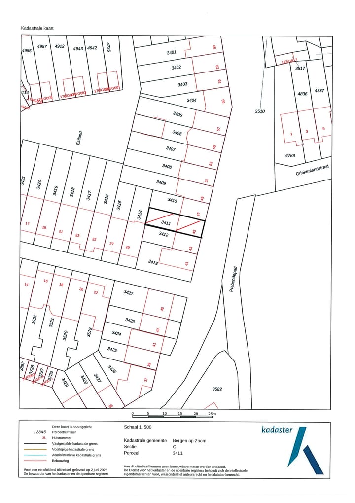 Foto 33 van Prebendepad 45