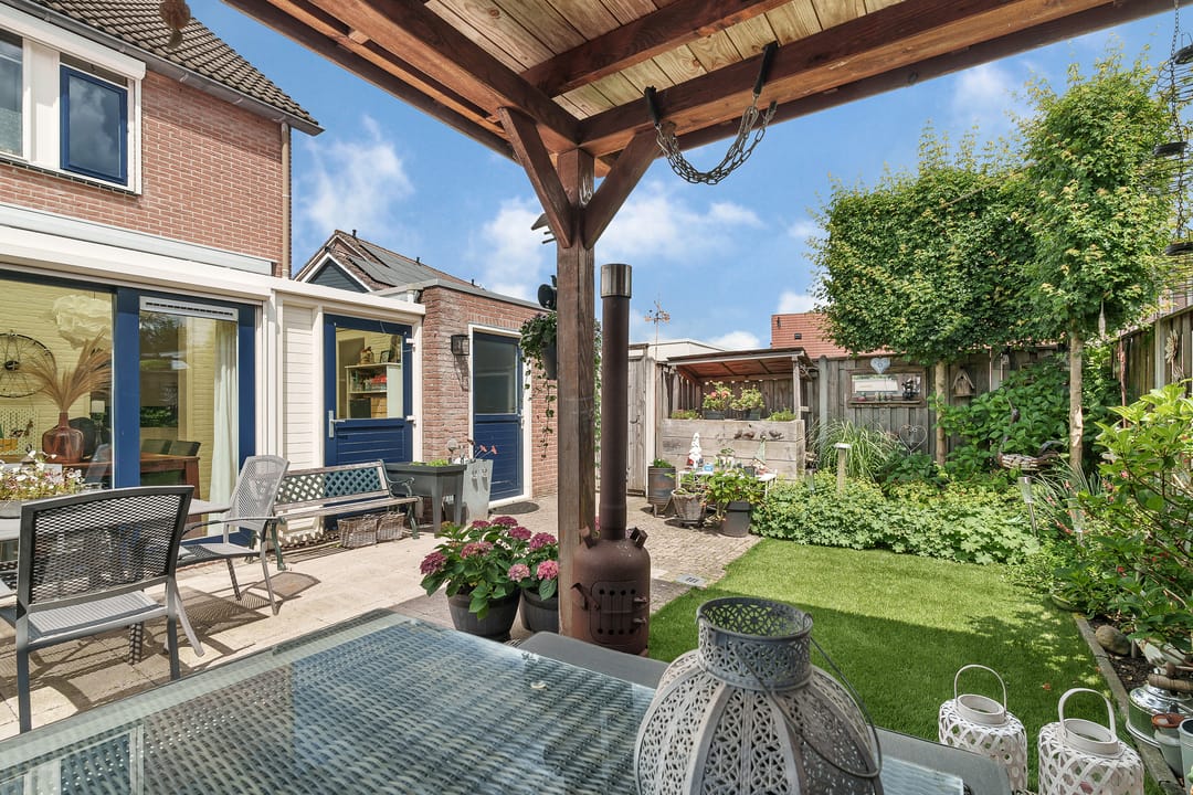 Foto 2 van Weegbree 15