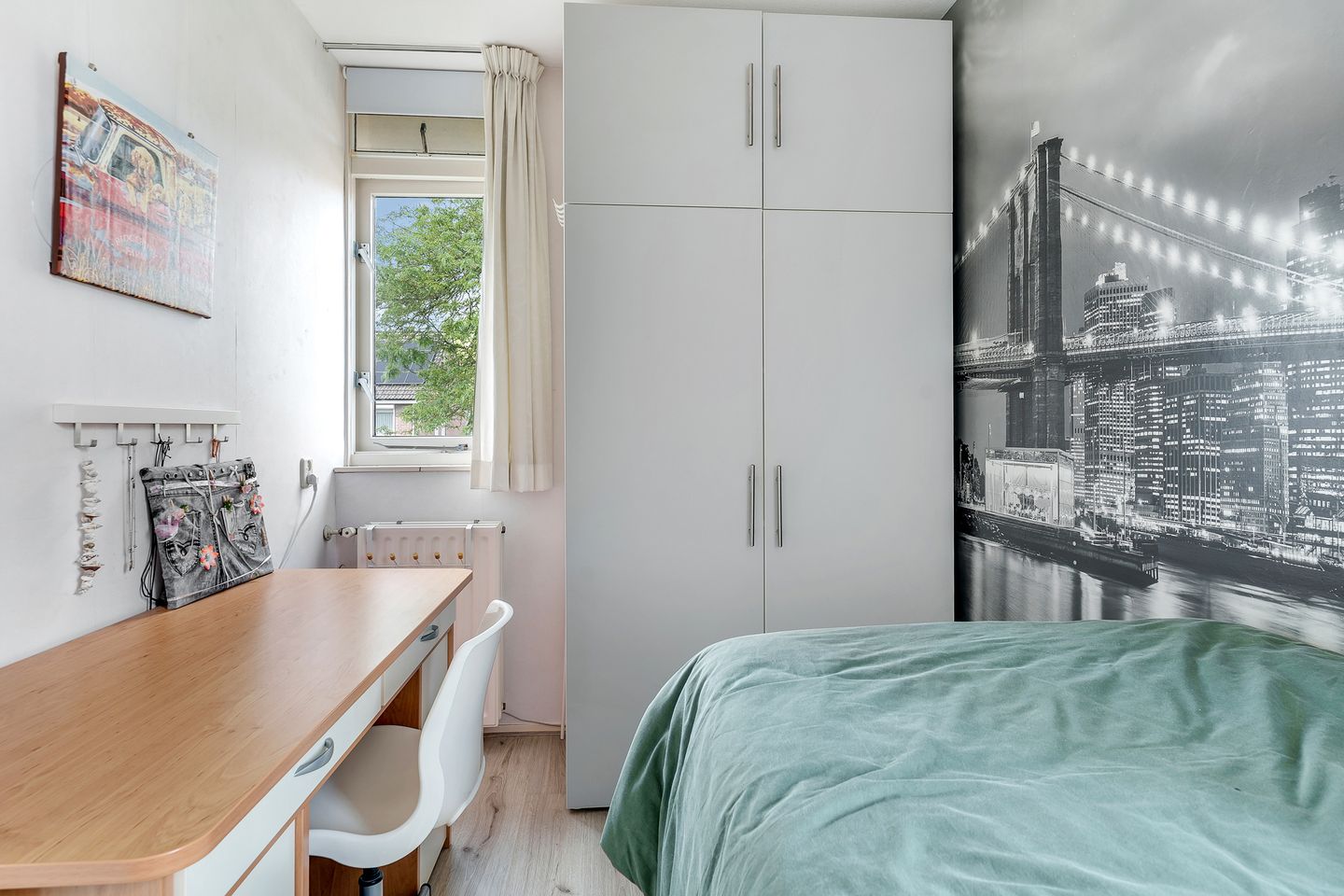 Foto 20 van Weegbree 15