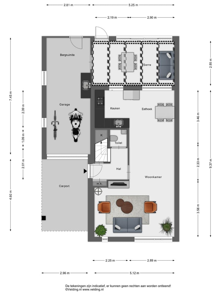 Foto 35 van Weegbree 15