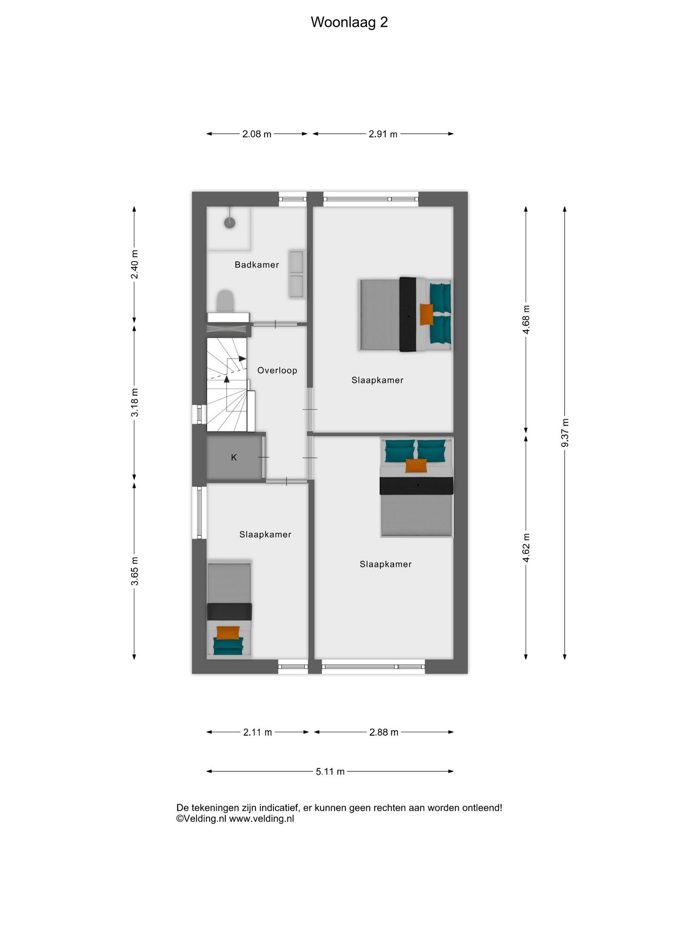 Foto 36 van Weegbree 15