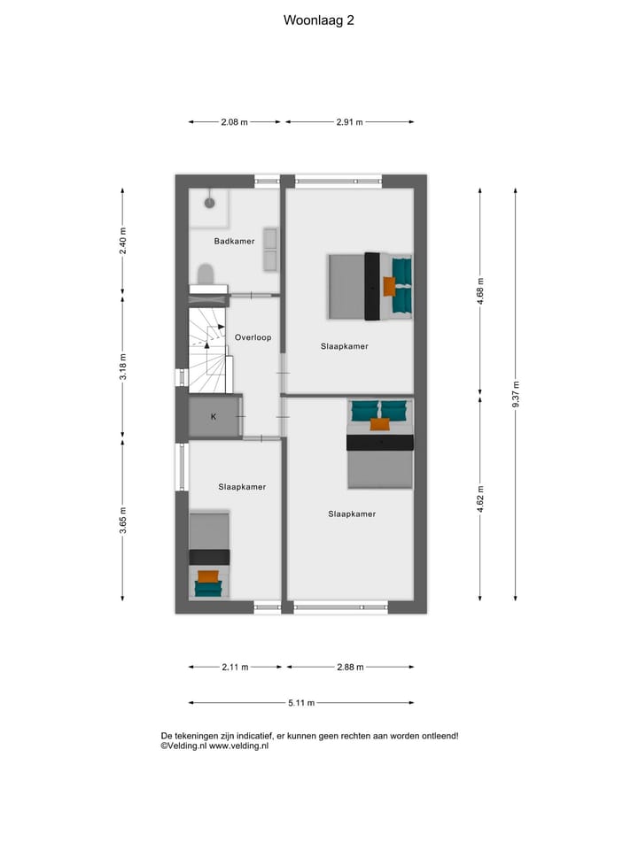 Foto 36 van Weegbree 15