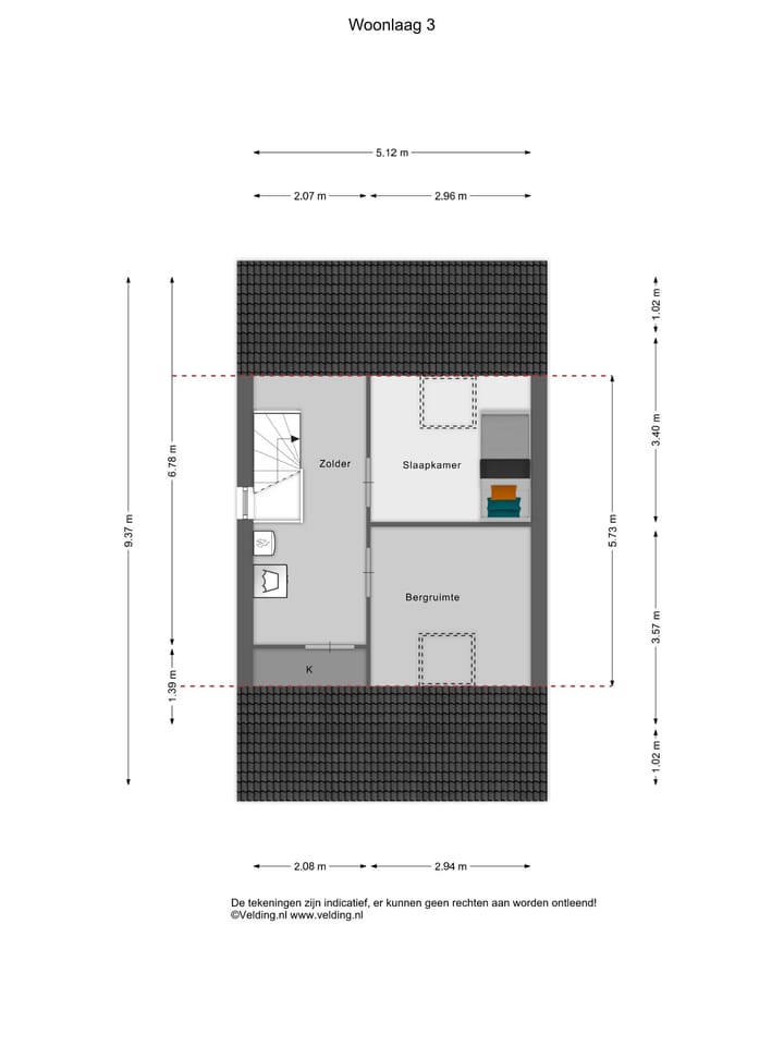 Foto 37 van Weegbree 15