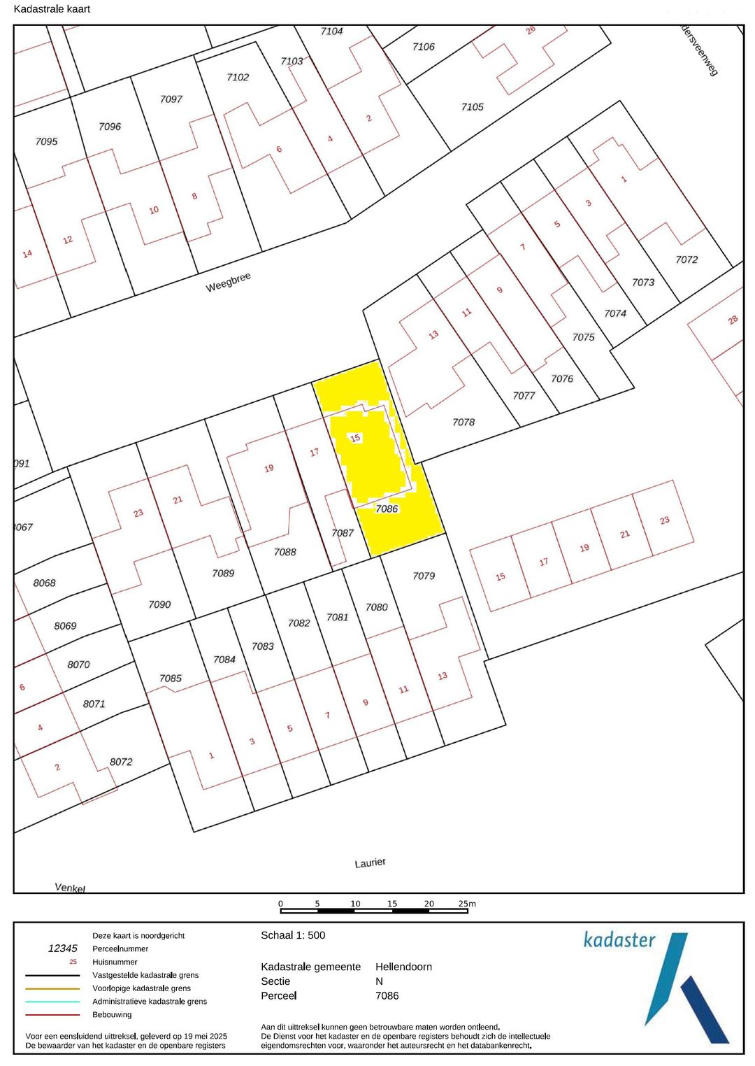 Foto 38 van Weegbree 15