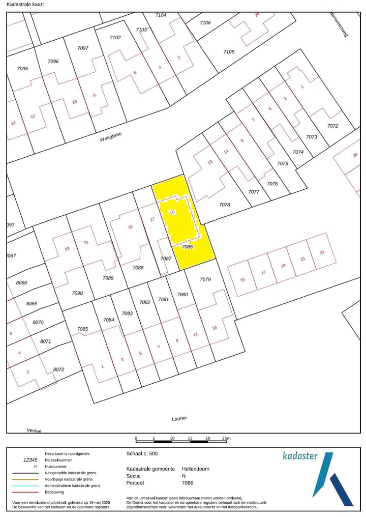 Foto 38 van Weegbree 15